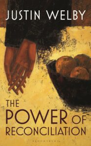 Power of Reconciliation book cover image