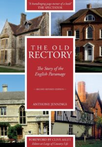 Book cover image of The Old Rectory